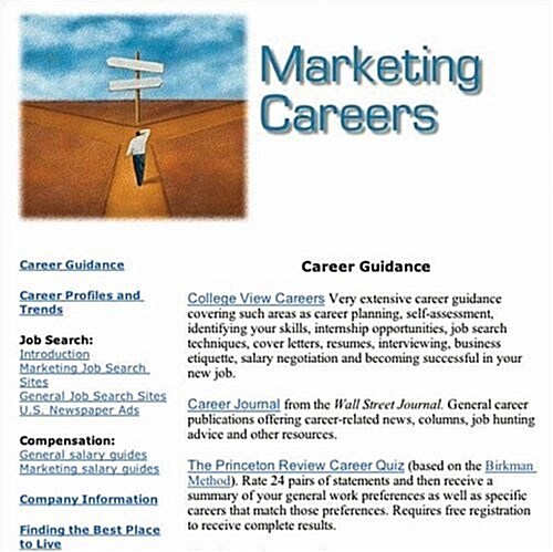 Marketing Careers (Digital)