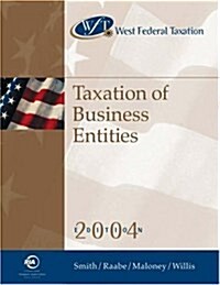 Wests Federal Taxation : Business Entities Professional Version (Hardcover, 7 Rev ed)