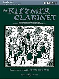 Klezmer Clarinet Cl Pt (Paperback)