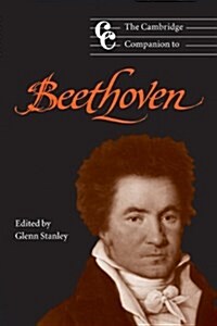The Cambridge Companion to Beethoven (Hardcover)