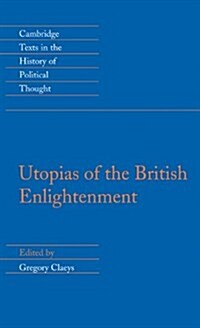 Utopias of the British Enlightenment (Hardcover)