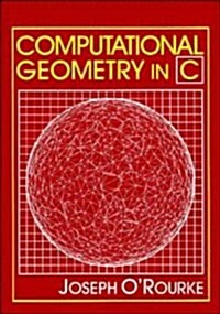 Computational Geometry in C (Paperback)