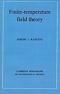 Finite-Temperature Field Theory (Paperback, New ed)
