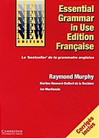 Essential Grammar in Use French Edition : Grammaire de Base de la Langue Anglaise (Paperback, 2 Rev ed)