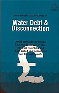 Water Debt and Disconnection (Paperback)