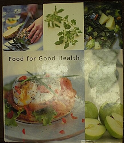 FOOD FOR LIFE (Hardcover)