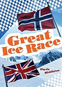 Pocket Facts Year 5: Great Ice Race (Paperback)