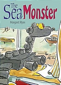 Pocket Tales Year 2 the Sea Monster (Paperback)