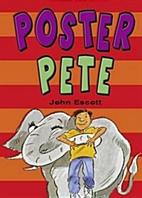Pocket Tales Year 2 Poster Pete (Paperback)