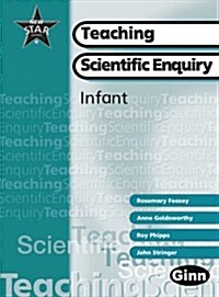 New Star Science Yr1-2/P2-3 Teaching Scientific Enquiry (Spiral Bound)
