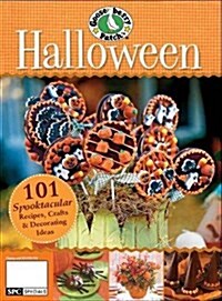 Gooseberry Patch Halloween (Paperback)