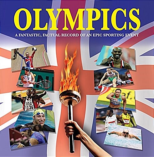 Olympics (Hardcover)