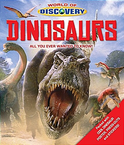 Dinosaurs Octagonal Box Set (Hardcover)