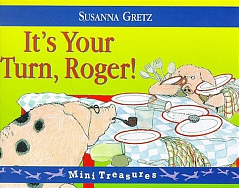 Its Your Turn Roger (Paperback, New ed)