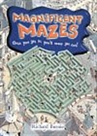 Magnificent Mazes (Paperback, New ed)