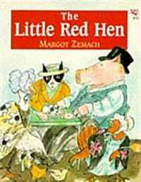 Little Red Hen : An Old Story (Paperback, New ed)