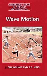 Wave Motion (Hardcover)