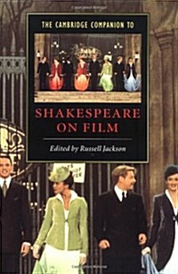 The Cambridge Companion to Shakespeare on Film (Paperback)