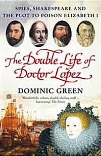 [중고] The Double Life Of Doctor Lopez : The Real Merchant of Venice (Paperback)