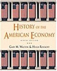 History of the American Economy (Hardcover, 9 Rev ed)