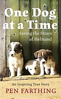 One Dog at a Time : Saving the Strays of Helmand - An Inspiring True Story (Hardcover)