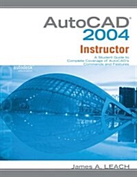 Autocad 2004 Instructor (Paperback, 2)