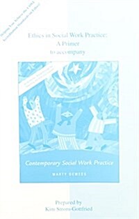 Ethics in Social Work Practice : A Primer (Paperback)