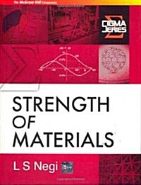 STRENGTH OF MATERIALS SIGMA SERIES (Paperback)