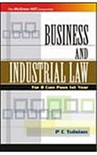 BUSINESS & INDUSTRIAL LAW FOR B COM PASS (Paperback)