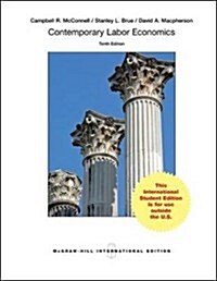 [중고] Contemporary Labor Economics (Paperback, 10 International ed)