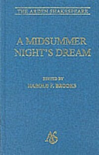 A Midsummer Nights Dream (Hardcover, 2 Rev ed)