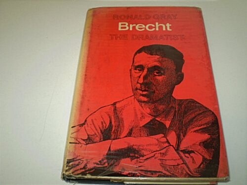Brecht: The Dramatist (Hardcover)