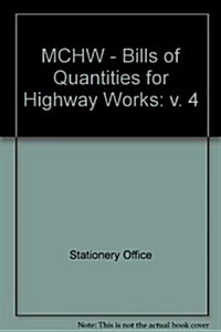 Manual of Contract Documents for Highway Works (Loose-leaf, Updated with amendments including May 2005)