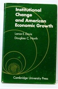 Institutional change and American economic growth