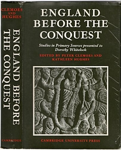 England Before the Conquest (Hardcover, 1st)