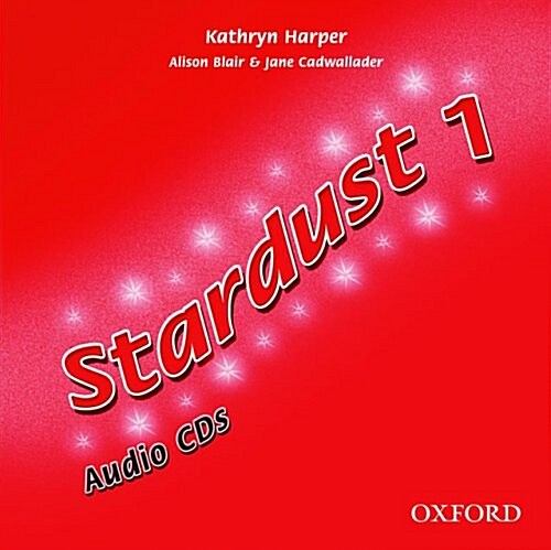 Stardust 1: Audio CD (CD-Audio)