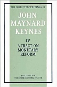 Tract on Monetary Reform (Hardcover)