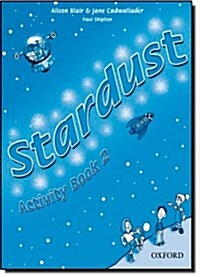 Stardust 2: Activity Book (Paperback)