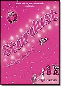 Stardust 4: Activity Book (Paperback)