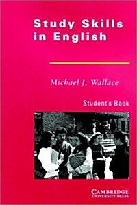 Study Skills in English Students book (Paperback)