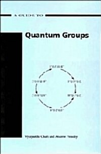 A Guide to Quantum Groups (Hardcover)