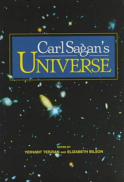 Carl Sagans Universe (Hardcover)