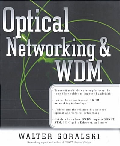 Optical Networking & Wdm (Paperback)