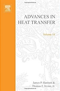 Advances in Heat Transfer (Hardcover)