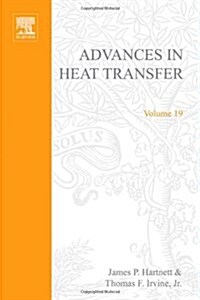 Advances in Heat Transfer (Hardcover)