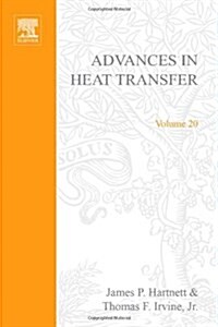 Advances in Heat Transfer (Hardcover)