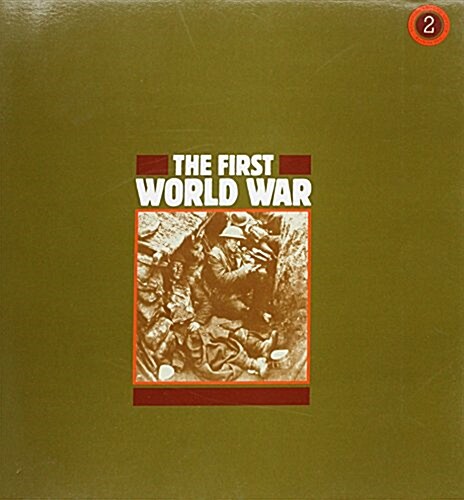 The First World War (Paperback)