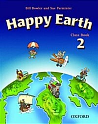 Happy Earth 2: Class Book (Paperback)
