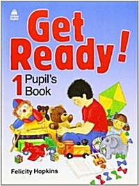 Get Ready!: 1: Pupils Book (Paperback)