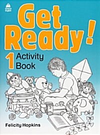 Get Ready!: 1: Activity Book (Paperback)